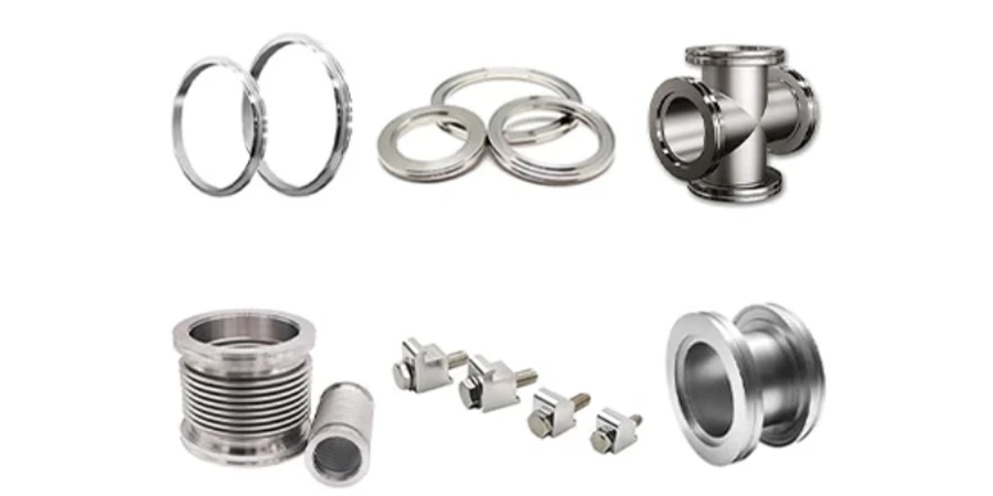 ISO Flanges and Fittings